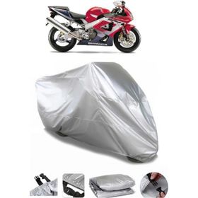 Coverplus Honda CBR 929 RR Gri Su Geçirmez Motosiklet Brandası