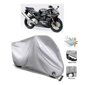 Coverplus Honda Cbr 954 Rr Motosiklet Branda