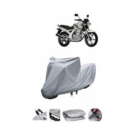 Coverplus Honda CBX 250 Twister Gri Su Geçirmez Motosiklet Brandası