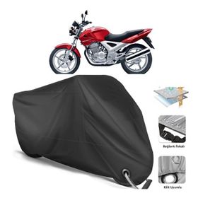 Coverplus Honda CBX 250 Twister Siyah Motosiklet Branda