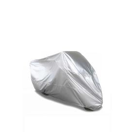 Coverplus Honda CG 125 Gri Su Geçirmez Motosiklet Brandası