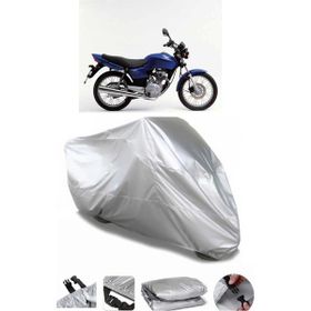 Coverplus Honda CG 125 Gri Su Geçirmez Motosiklet Brandası
