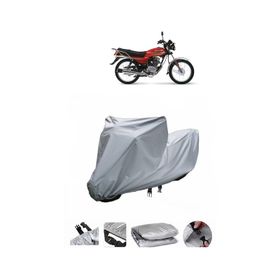 Coverplus Honda CGL 125 Gri Su Geçirmez Motosiklet Brandası
