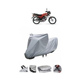 Coverplus Honda CGL 125 Gri Su Geçirmez Motosiklet Brandası
