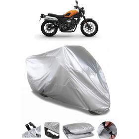 Coverplus Honda CL 250 Gri Su Geçirmez Motosiklet Brandası