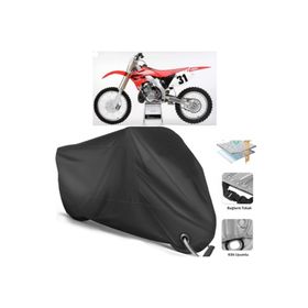 Coverplus Honda CR 250 Siyah Motosiklet Branda