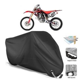 Coverplus Honda CRF 150 R Siyah Motosiklet Branda