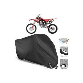 Coverplus Honda CRF 150 R Siyah Motosiklet Branda