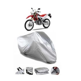 Coverplus Honda CRF 250 X Gri Su Geçirmez Motosiklet Brandası