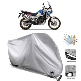 Coverplus Honda CRF1000L Africa Twin Motosiklet Branda