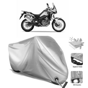 Coverplus Honda CRF1000L Africa Twin Motosiklet Branda