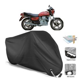 Coverplus Honda CX 500 Siyah Motosiklet Branda
