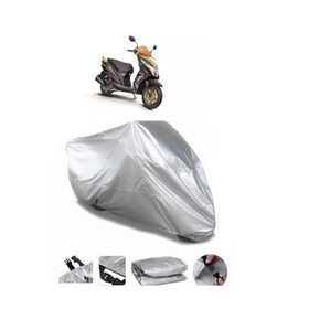 Coverplus Honda Dio Gri Su Geçirmez Motosiklet Brandası