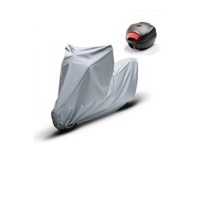 Coverplus Honda Dio Gri Su Geçirmez Motosiklet Brandası