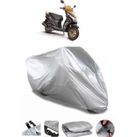 Coverplus Honda Dio Gri Su Geçirmez Motosiklet Brandası