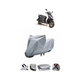 Coverplus Honda Dio Gri Su Geçirmez Motosiklet Brandası