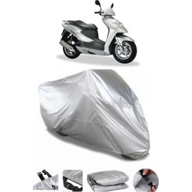 Coverplus Honda Dylan 125 Gri Su Geçirmez Motosiklet Brandası