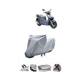 Coverplus Honda Dylan 125 Gri Su Geçirmez Motosiklet Brandası