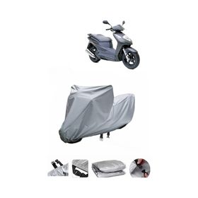 Coverplus Honda Dylan 125 Gri Su Geçirmez Motosiklet Brandası
