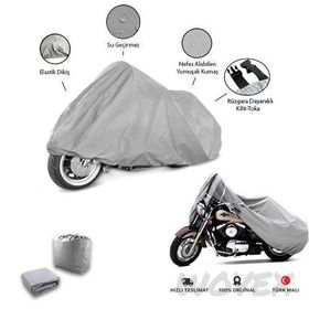 Coverplus Honda Dylan 150 Gri Motosiklet Branda