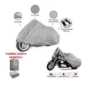 Coverplus Honda Dylan 150 Gri Motosiklet Branda