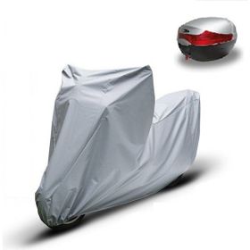 Coverplus Honda Dylan 150 Gri Motosiklet Branda
