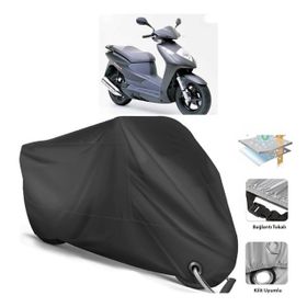 Coverplus Honda Dylan 150 Siyah Motosiklet Branda