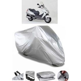 Coverplus Honda FES 250 Foresight Gri Su Geçirmez Motosiklet Brandası