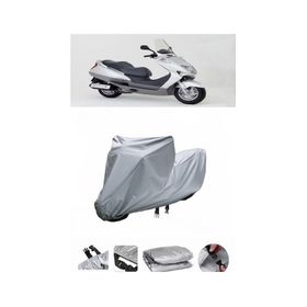 Coverplus Honda FES 250 Foresight Gri Su Geçirmez Motosiklet Brandası