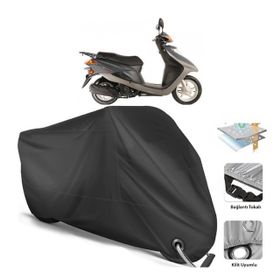 Coverplus Honda Fizy 125 Siyah Motosiklet Branda