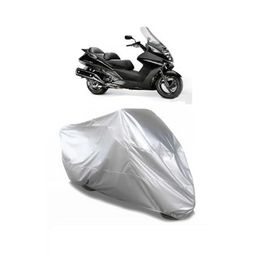 Coverplus Honda FJS 400 Silverwing Gri Su Geçirmez Motosiklet Brandası