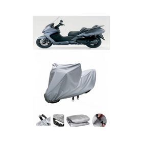 Coverplus Honda FJS 400 Silverwing Gri Su Geçirmez Motosiklet Brandası