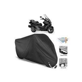Coverplus Honda Fjs 400 Silverwing Motosiklet Branda