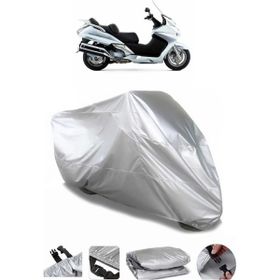 Coverplus Honda FJS 600 Silverwing Abs Gri Su Geçirmez Motosiklet Brandası