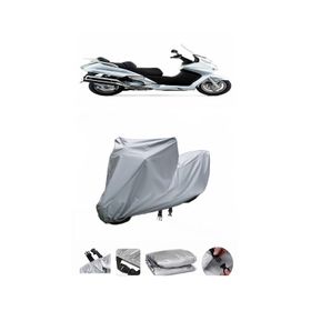 Coverplus Honda FJS 600 Silverwing Abs Gri Su Geçirmez Motosiklet Brandası