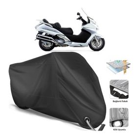 Coverplus Honda FJS 600 Silverwing ABS Siyah Motosiklet Branda
