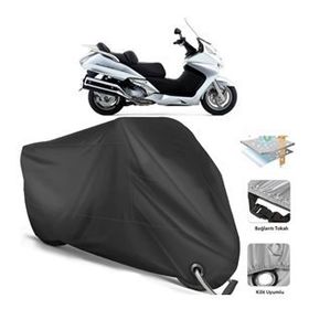 Coverplus Honda FJS 600 Silverwing ABS Siyah Motosiklet Branda