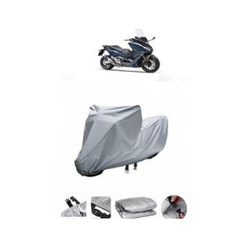 Coverplus Honda Forza 750 Gri Su Geçirmez Motosiklet Brandası