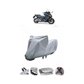Coverplus Honda Forza 750 Gri Su Geçirmez Motosiklet Brandası