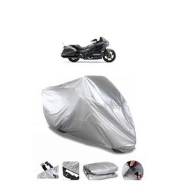 Coverplus Honda Goldwing F6B Gri Su Geçirmez Motosiklet Brandası