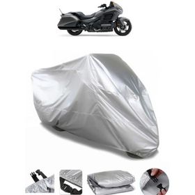 Coverplus Honda Goldwing F6B Gri Su Geçirmez Motosiklet Brandası