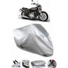Coverplus Honda Goldwing GL 1000 Gri Su Geçirmez Motosiklet Brandası