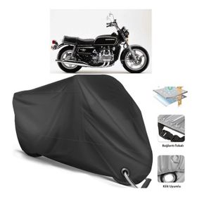 Coverplus Honda Goldwing GL 1000 Siyah Motosiklet Branda