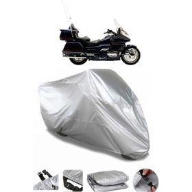 Coverplus Honda Goldwing GL 1500 SE Gri Su Geçirmez Motosiklet Brandası