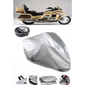 Coverplus Honda Goldwing GL 1500 SE Gri Su Geçirmez Motosiklet Brandası