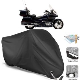 Coverplus Honda Goldwing GL 1500 SE Siyah Motosiklet Branda