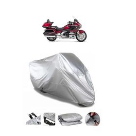 Coverplus Honda Goldwing GL 1800 DCT Gri Su Geçirmez Motosiklet Brandası