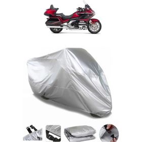 Coverplus Honda Goldwing GL 1800 DCT Gri Su Geçirmez Motosiklet Brandası