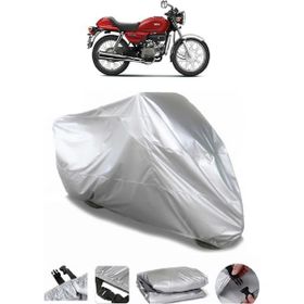 Coverplus Honda Hero 100 Gri Su Geçirmez Motosiklet Brandası