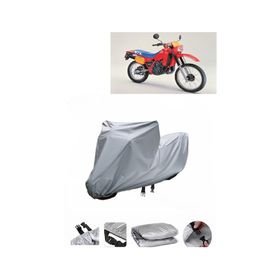 Coverplus Honda MTX 200 Gri Su Geçirmez Motosiklet Brandası
